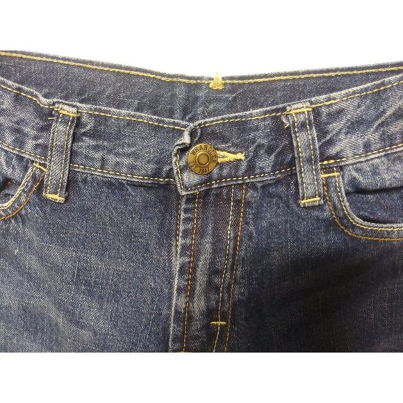 Wrangler WRG Hero Originals Boys Jeans Size 10 Reg 26x 24.5 adjustable waist EUC - Picture 3 of 8